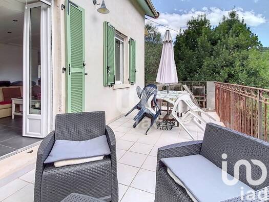 Maison à vendre 439 000 € 3 pièces 1 chambre 118 m² 4 607 m² de terrain Sospel 06380