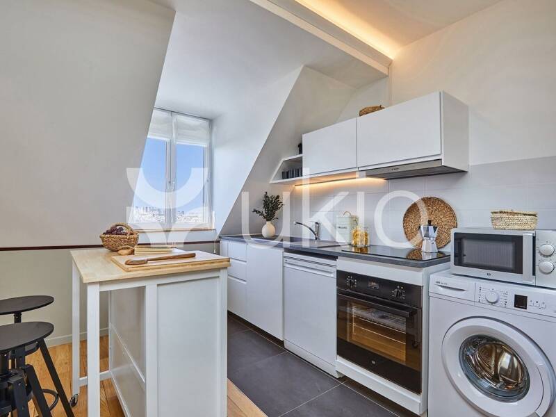 Maison à louer, 56m², PARIS 3E