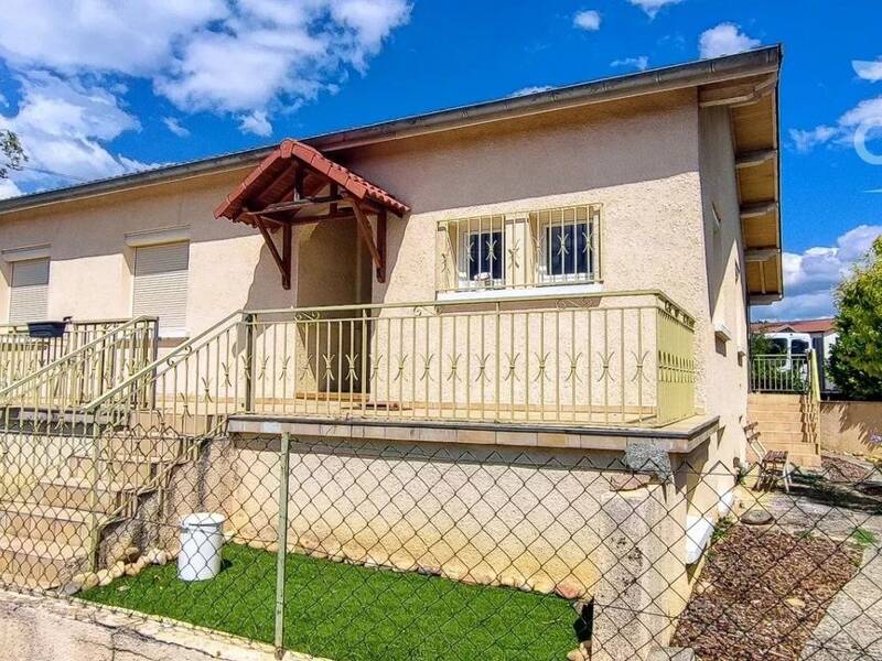 Maison à louer, 137m², CHABEUIL