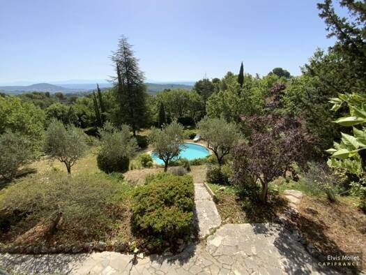 Maison à vendre 527 000 € 7 pièces 5 chambres 169 m² 3 226 m² de terrain Pierrevert 04860