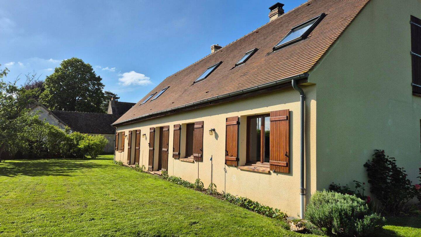 Maison à vendre, 196m², MONTFORT L'AMAURY