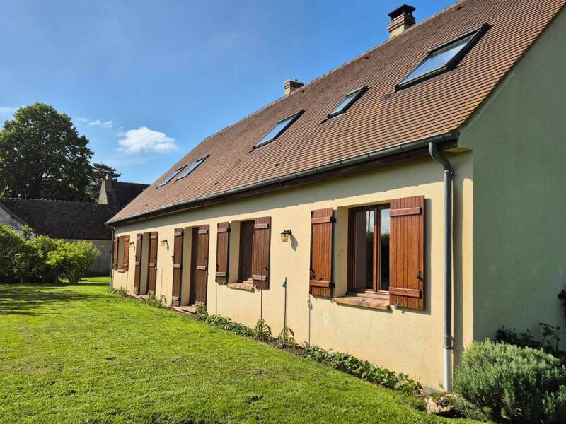 Maison à vendre, 196m², MONTFORT L'AMAURY