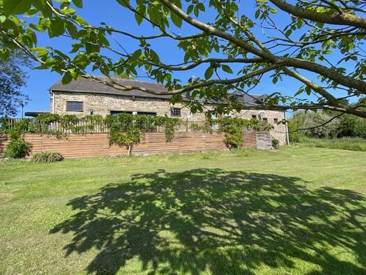 Maison à vendre 187 200 € 5 pièces 3 chambres 218 m² 4 306 m² de terrain Bréhan 56580