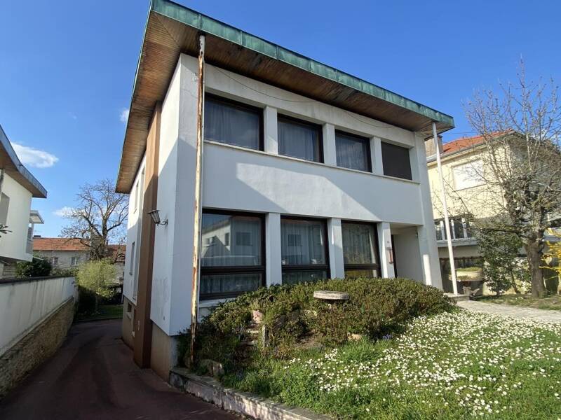 Maison à vendre, 200m², VILLERS LES NANCY