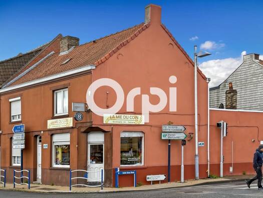 Local commercial à vendre 163 500 € 150 m² de surface de vente Bray-Dunes 59123
