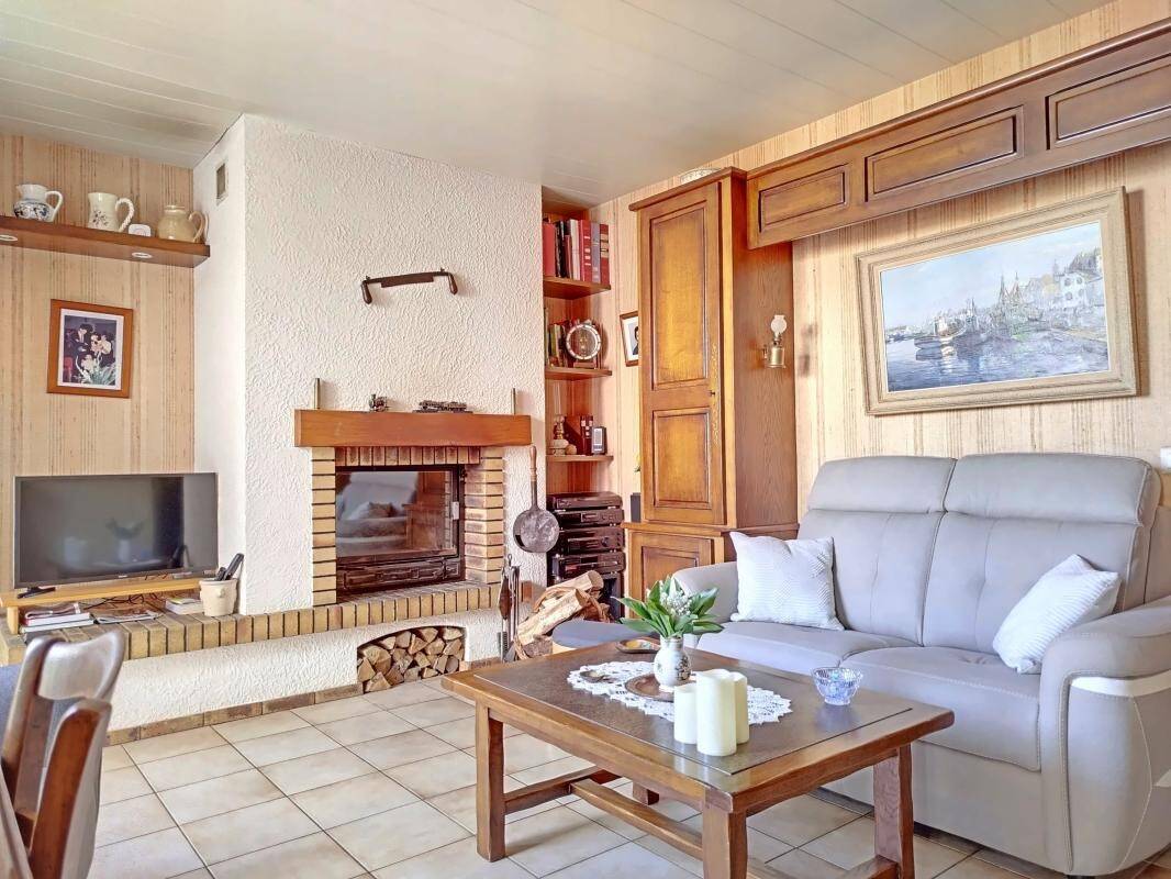 Maison à vendre, 85m², CHOLET