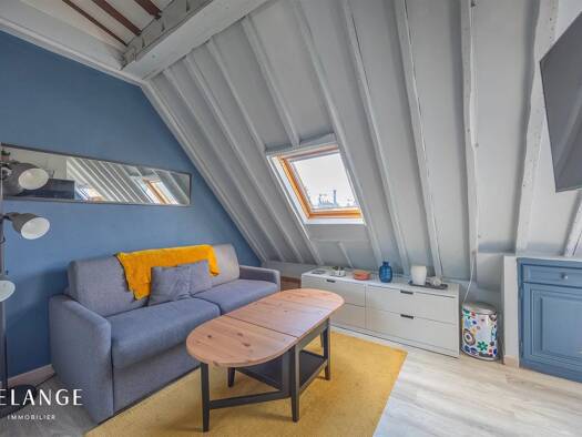 Appartement à vendre 169 900 € 1 pièce 12,66 m² Étage 6/6 Jardin des Plantes Paris 5ème arrondissement 75005