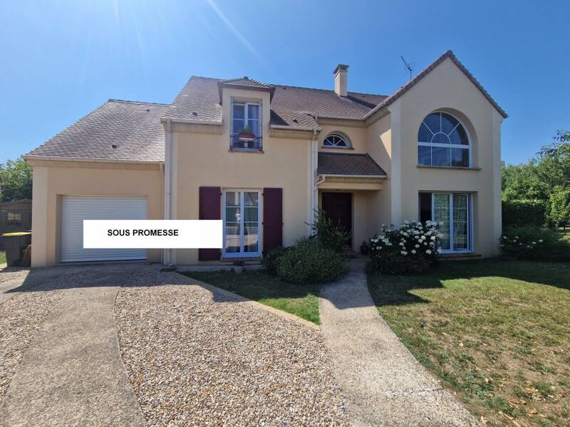 Maison à vendre, 152m², LES MOLIERES
