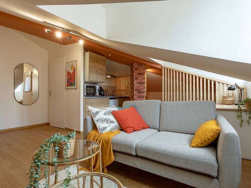 Maison à louer, 24m², TOULOUSE