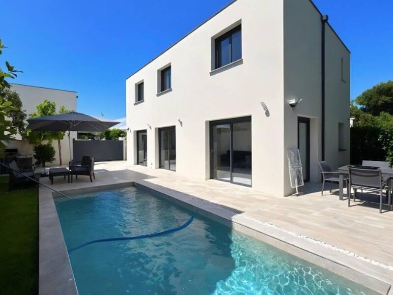 Maison à vendre, 123m², MONTPELLIER
