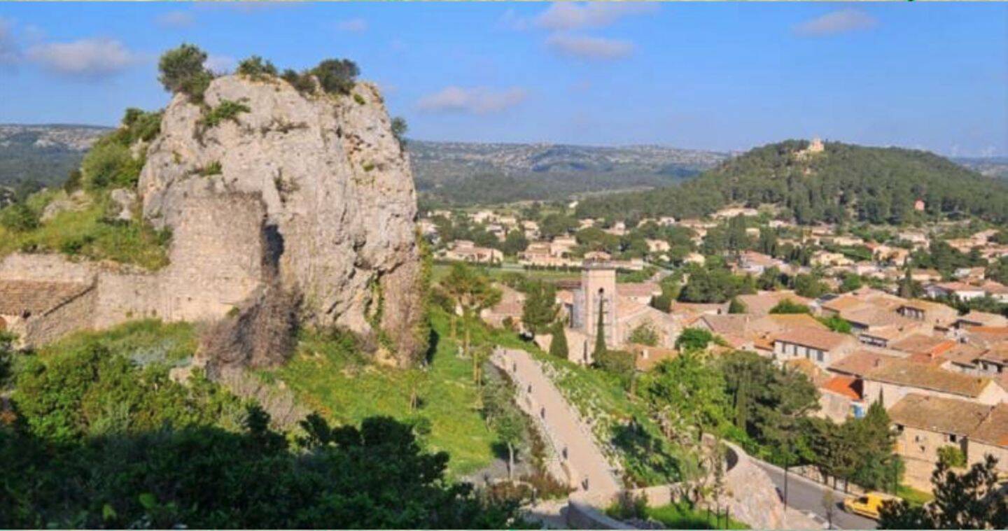 Maison à vendre, 160m², ROQUEFORT DES CORBIERES