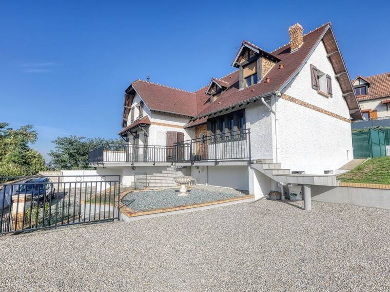 Maison à vendre, 151m², ARGENTEUIL