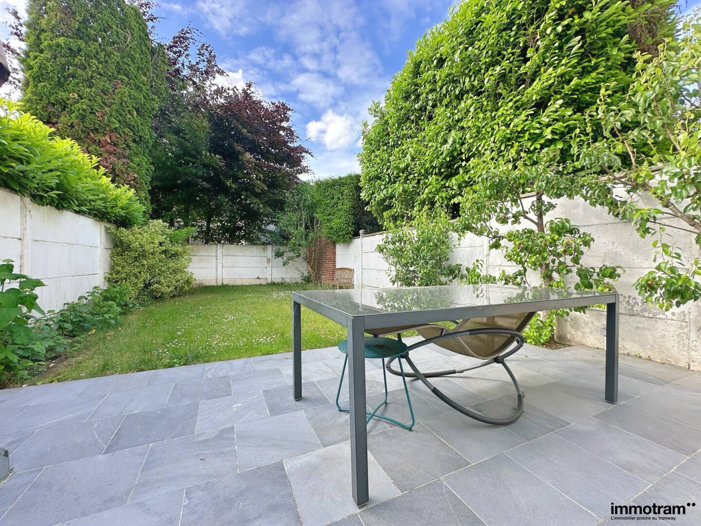 Maison à vendre, 130m², MARCQ EN BAROEUL