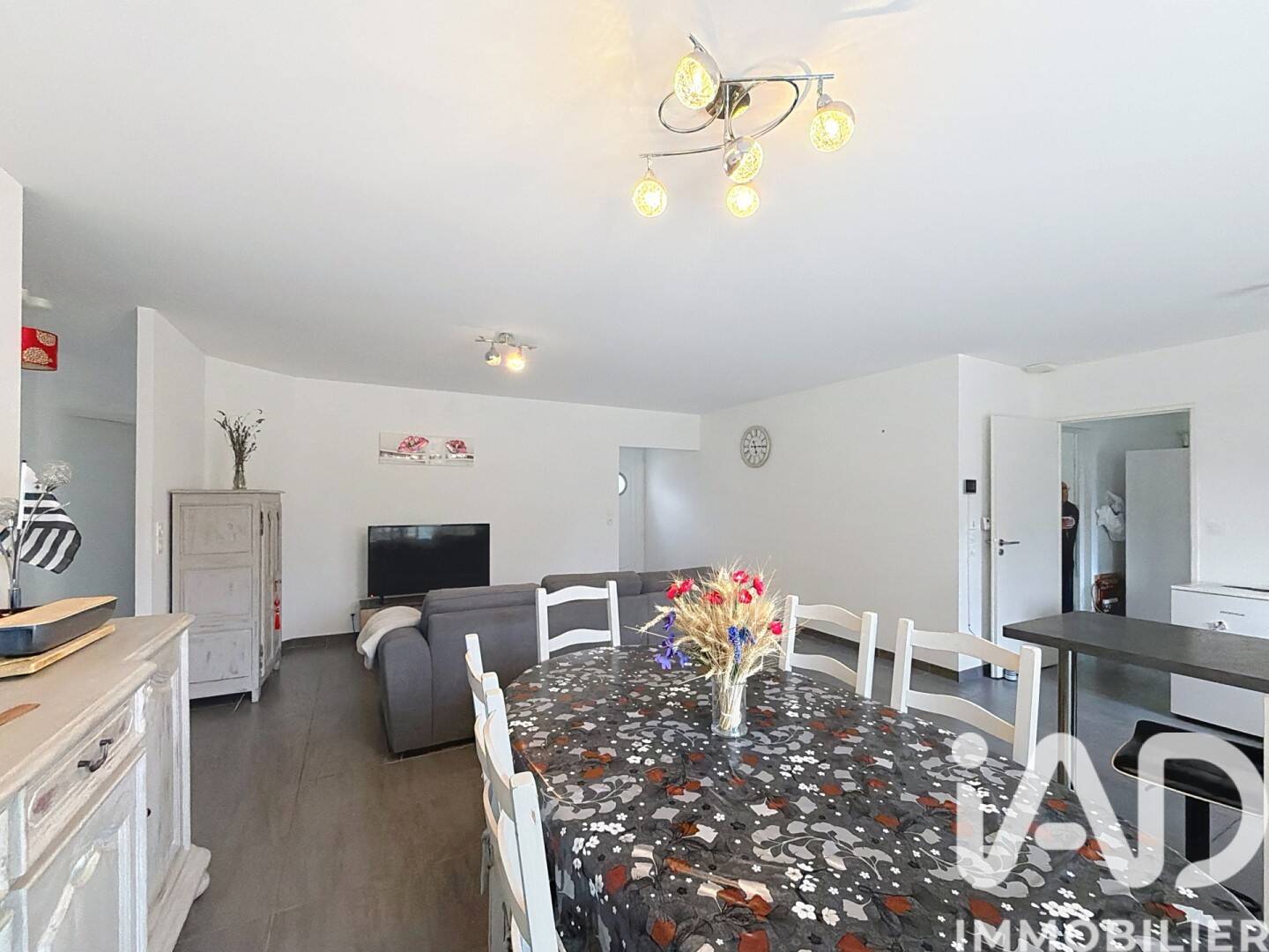 Maison à vendre, 89m², SAINT SAUVEUR D'AUNIS