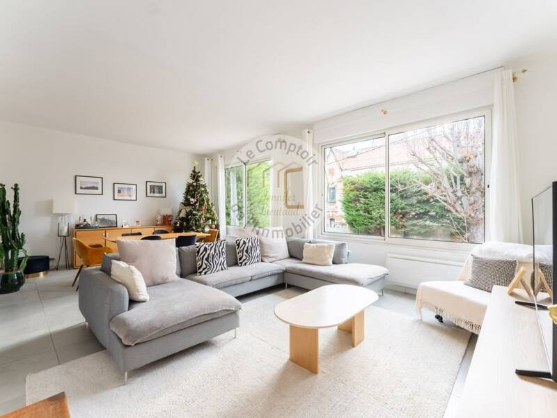 Maison à vendre, 111m², MARSEILLE 12E