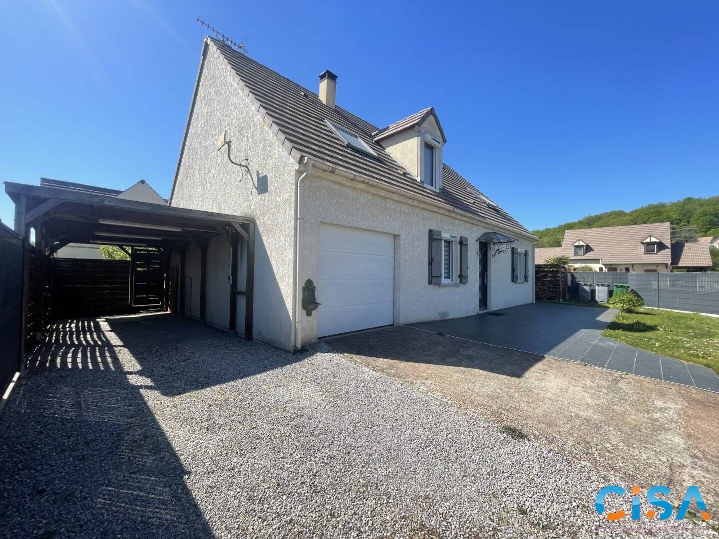 Maison à vendre, 135m², VILLERS SAINT PAUL