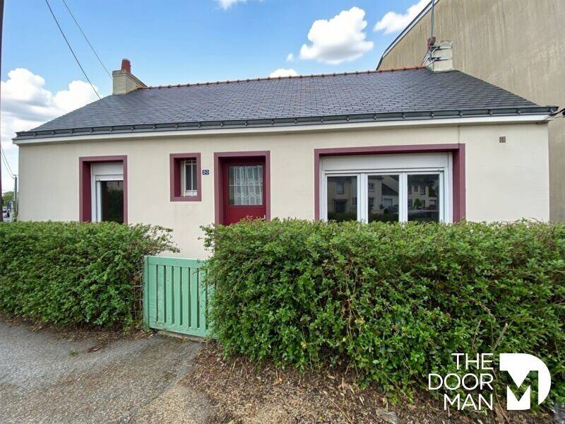 Maison à vendre, 57m², SAINT NAZAIRE