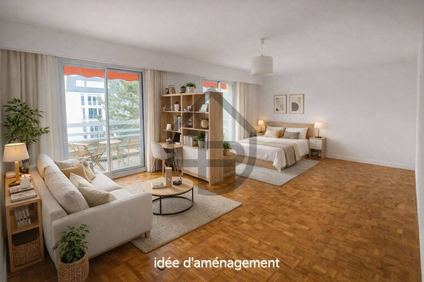 Maison à louer, 28m², RUEIL MALMAISON