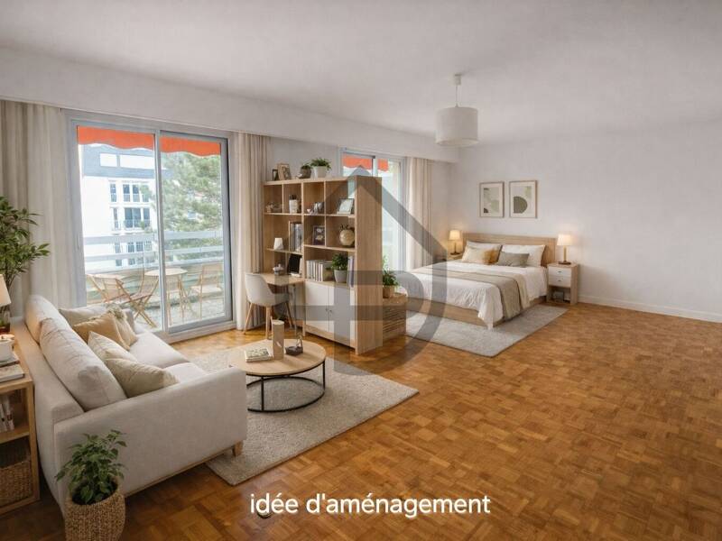 Maison à louer, 28m², RUEIL MALMAISON