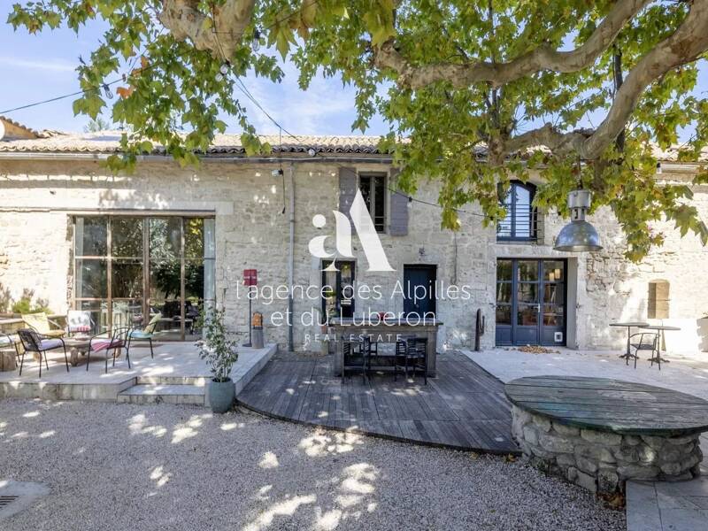 Maison à vendre, 410m², SAINT REMY DE PROVENCE