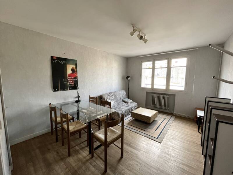 Maison à louer, 42m², RODEZ