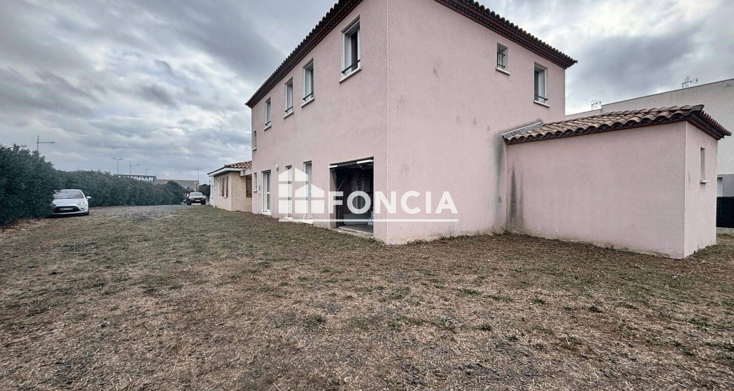 Maison à vendre, 181m², VILLENEUVE LES BEZIERS