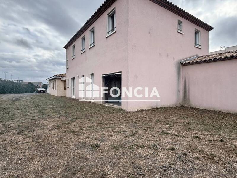 Maison à vendre, 181m², VILLENEUVE LES BEZIERS
