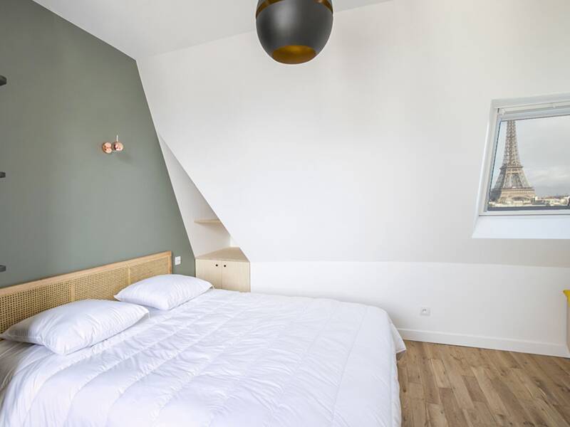 Maison à louer, 38m², PARIS 16E