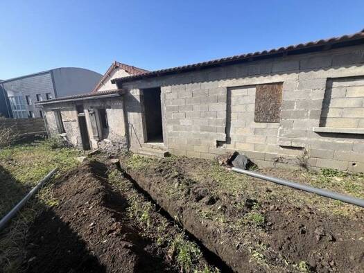 Immeuble à vendre 349 990 € 413 m² Le Sablard Limoges 87000