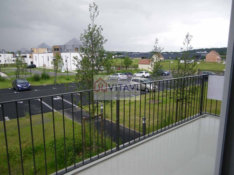 Maison à louer, 63m², LACROIX SAINT OUEN