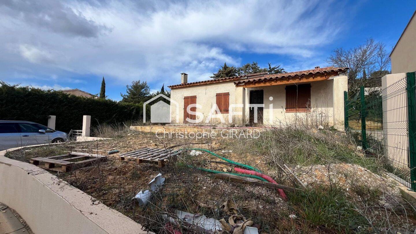 Maison à vendre, 90m², LA BASTIDONNE