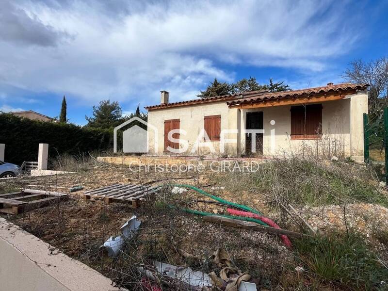 Maison à vendre, 90m², LA BASTIDONNE