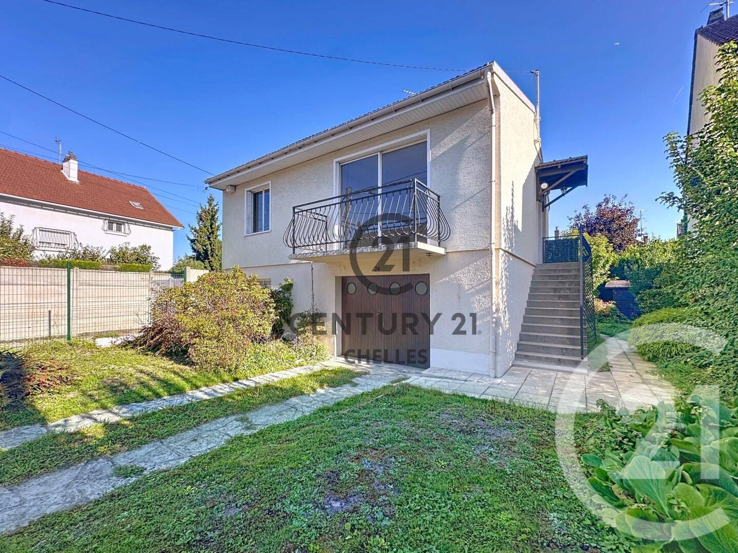 Maison à vendre, 63m², CHELLES