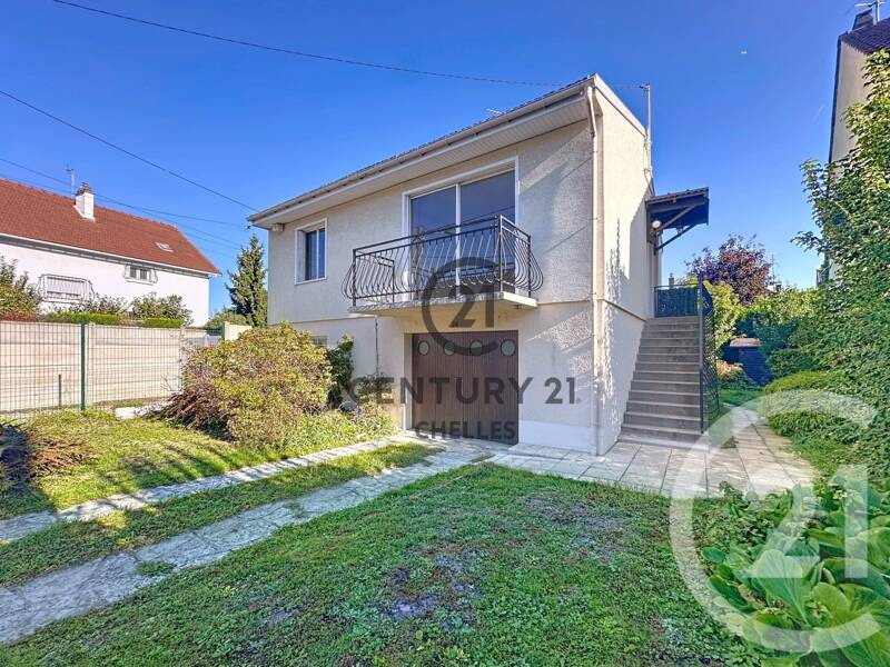 Maison à vendre, 63m², CHELLES