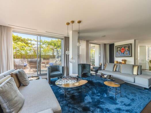 Duplex à vendre 3 300 000 € 9 pièces 7 chambres 384,9 m² Étage 7/8 Contades Centre Strasbourg 67000