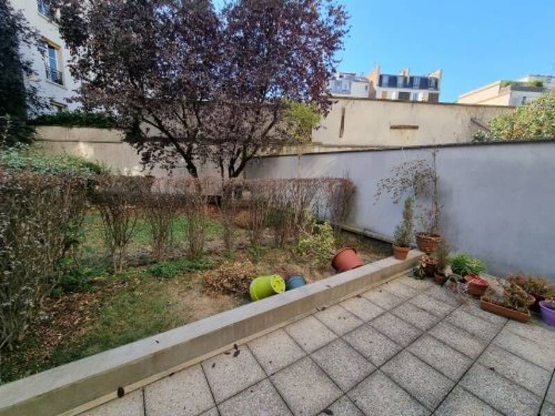 Maison à louer, 64m², PARIS 17E
