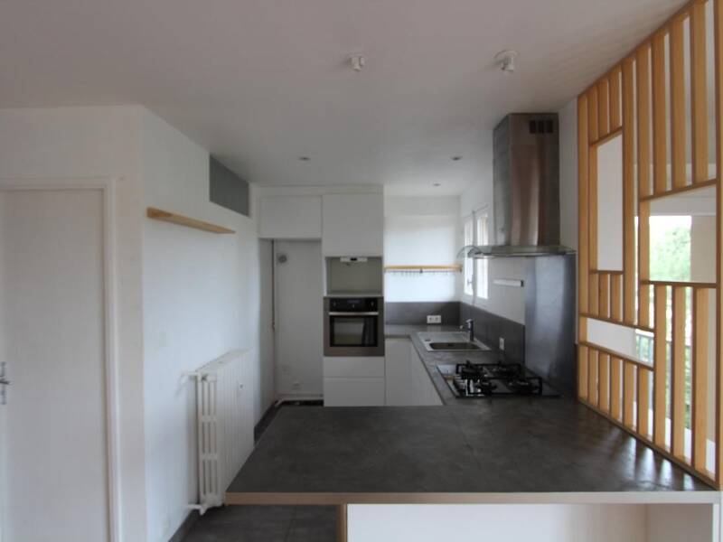 Maison à louer, 53m², NANTES