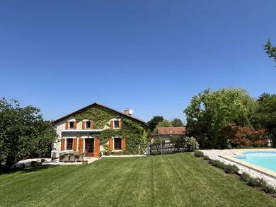 Maison à vendre 299 980 € 4 chambres 100 m² 7 398 m² de terrain Saint Privat en Périgord 24410