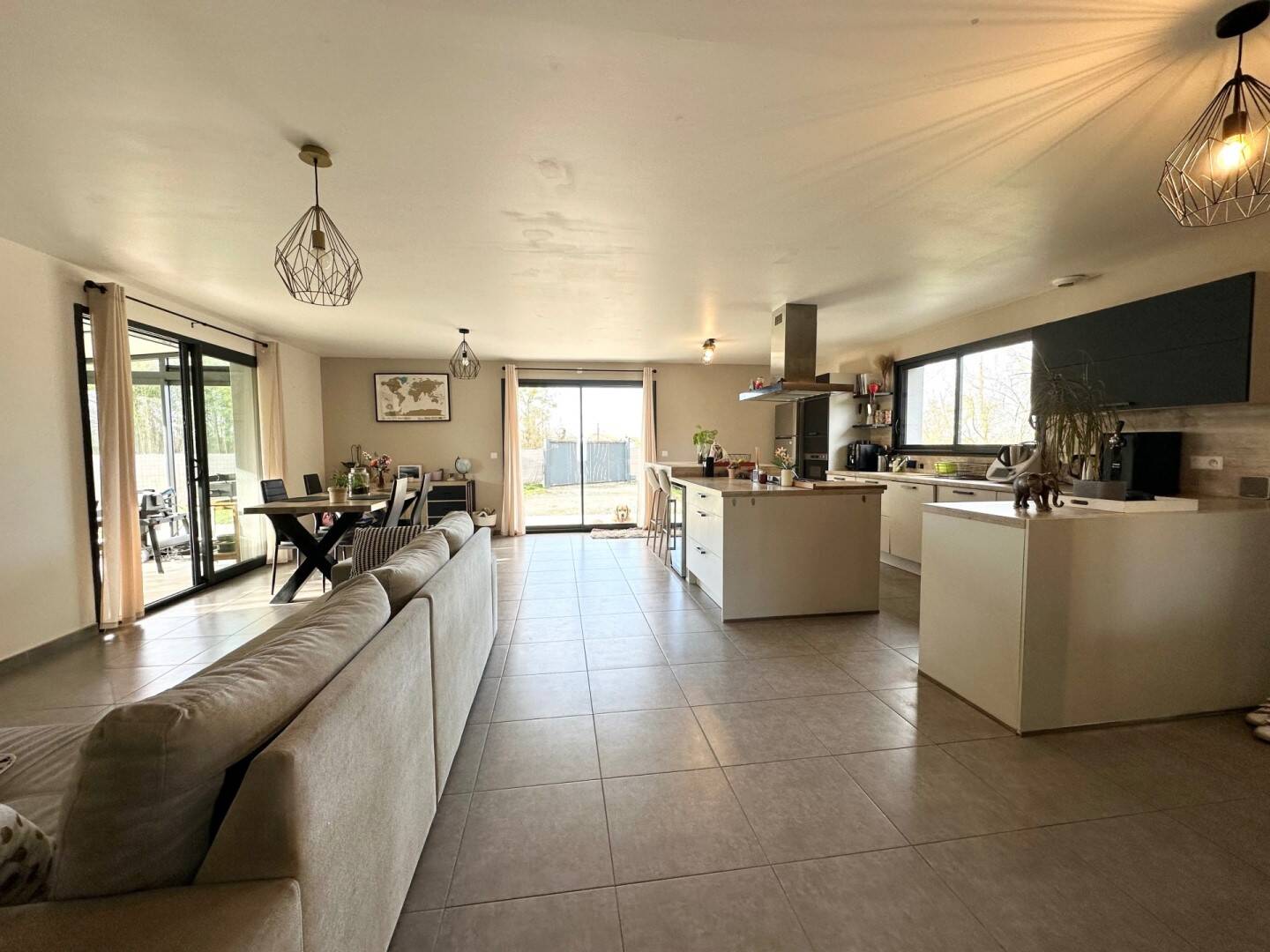 Maison à vendre, 120m², MONTREVEL EN BRESSE