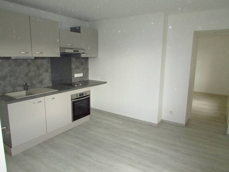 Maison à louer, 35m², CHAMPIGNEULLES