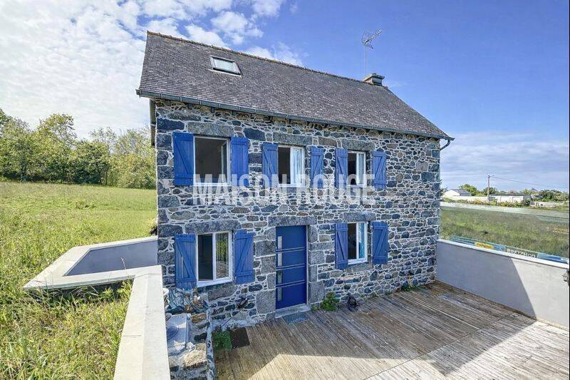 Maison à vendre, 85m², SAINT QUAY PORTRIEUX