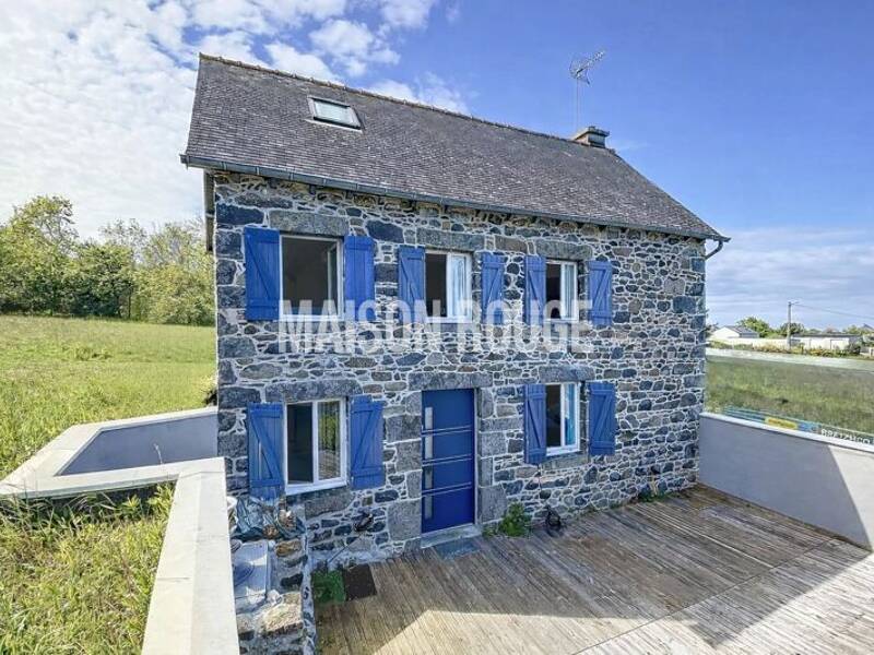 Maison à vendre, 85m², SAINT QUAY PORTRIEUX