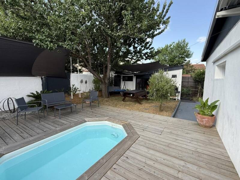 Maison à vendre, 72m², TOULOUSE