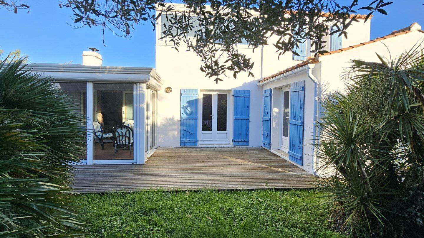 Maison à vendre, 130m², LA GUERINIERE