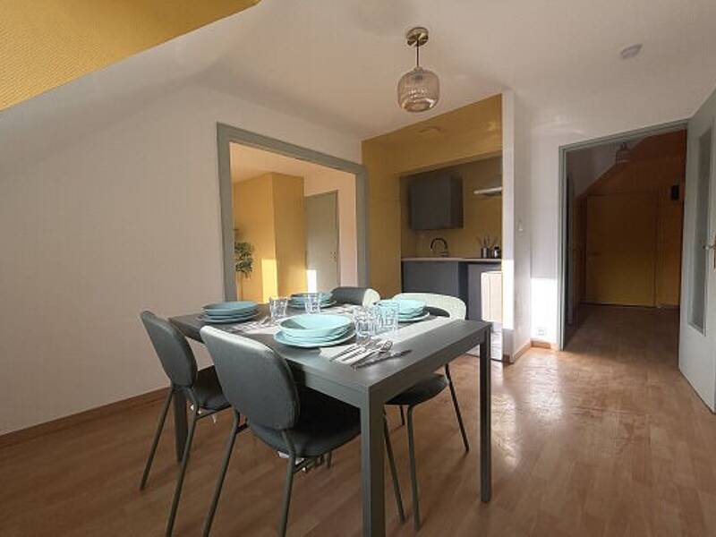 Maison à louer, 40m², MULHOUSE