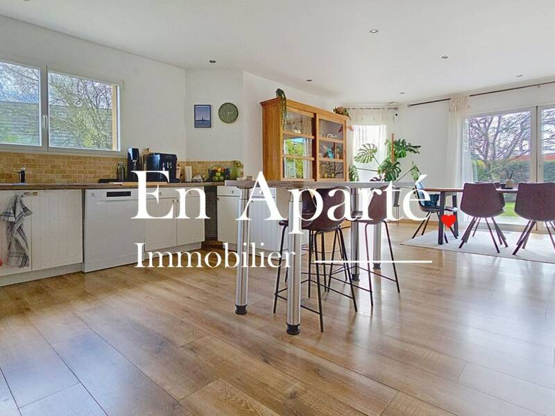 Maison à vendre, 198m², SAINT SAUVEUR LA POMMERAYE