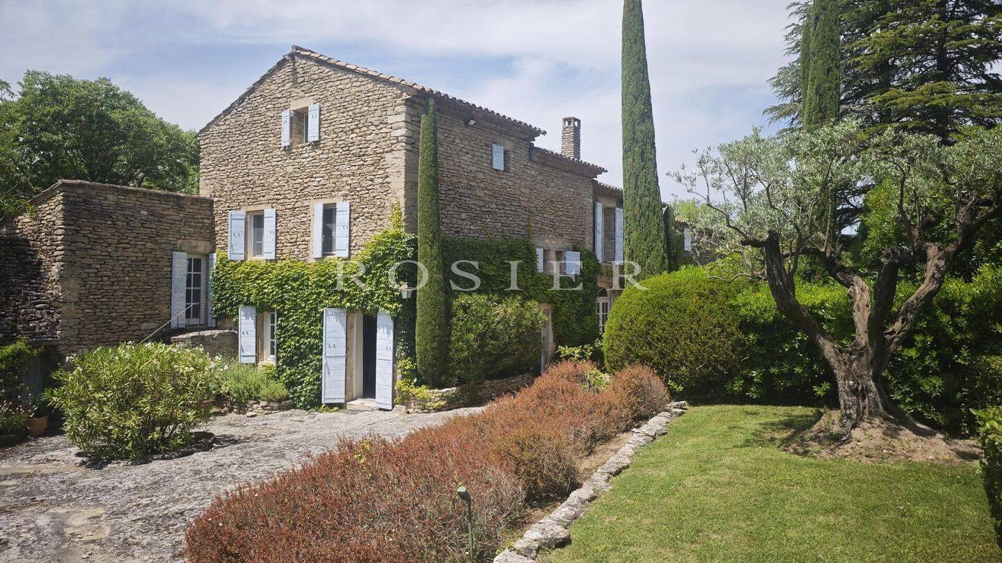 Maison à vendre, 300m², GORDES