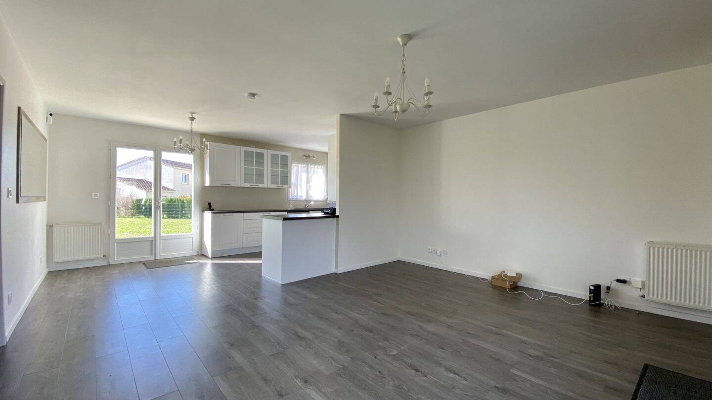 Maison à vendre, 90m², POITIERS