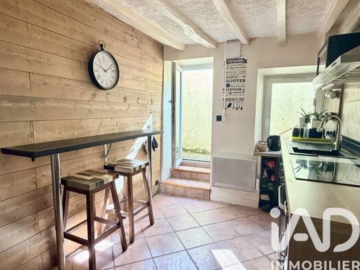 Maison à vendre 280 000 € 5 pièces 4 chambres 82 m² 200 m² de terrain La Queue-les-Yvelines 78940