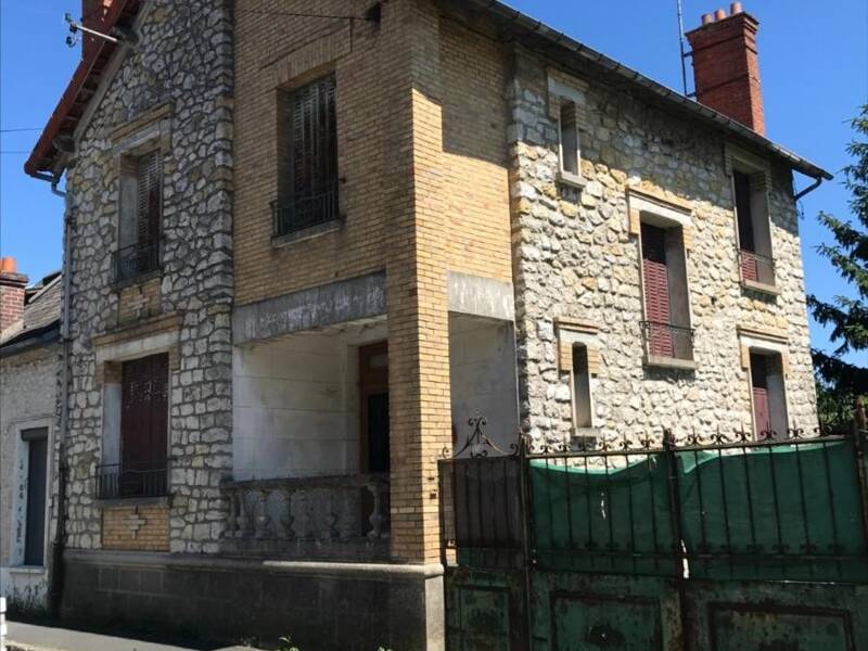 Maison à vendre, 94m², LOIRET